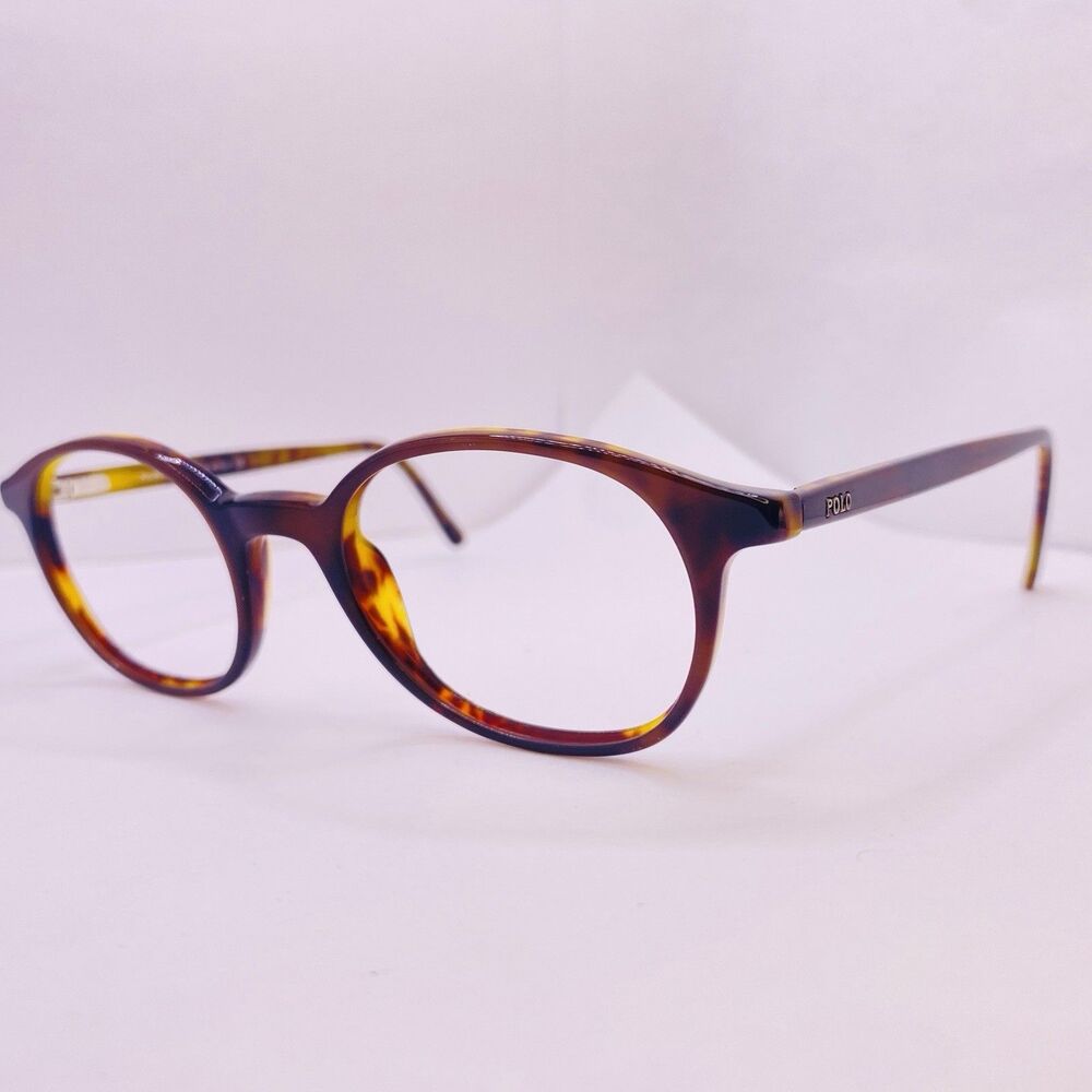 Polo Ralph Lauren Eyeglasses Sunglass Authentic Frame Italy 2006 5035 47-20-140